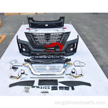 Vipengee vya gari la kuuza moto kwa Nissan Patrol